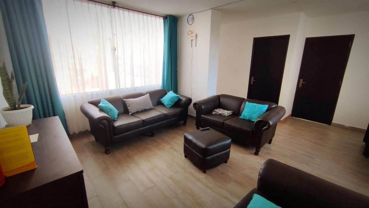 Home Away Sucre Zewnętrze zdjęcie